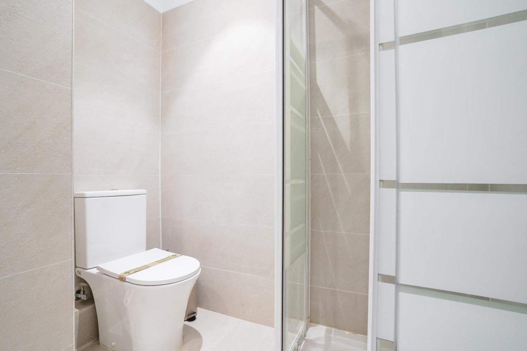 Bright Modern - 2Bedrooms 1Bath - Delicias Madrid Buitenkant foto