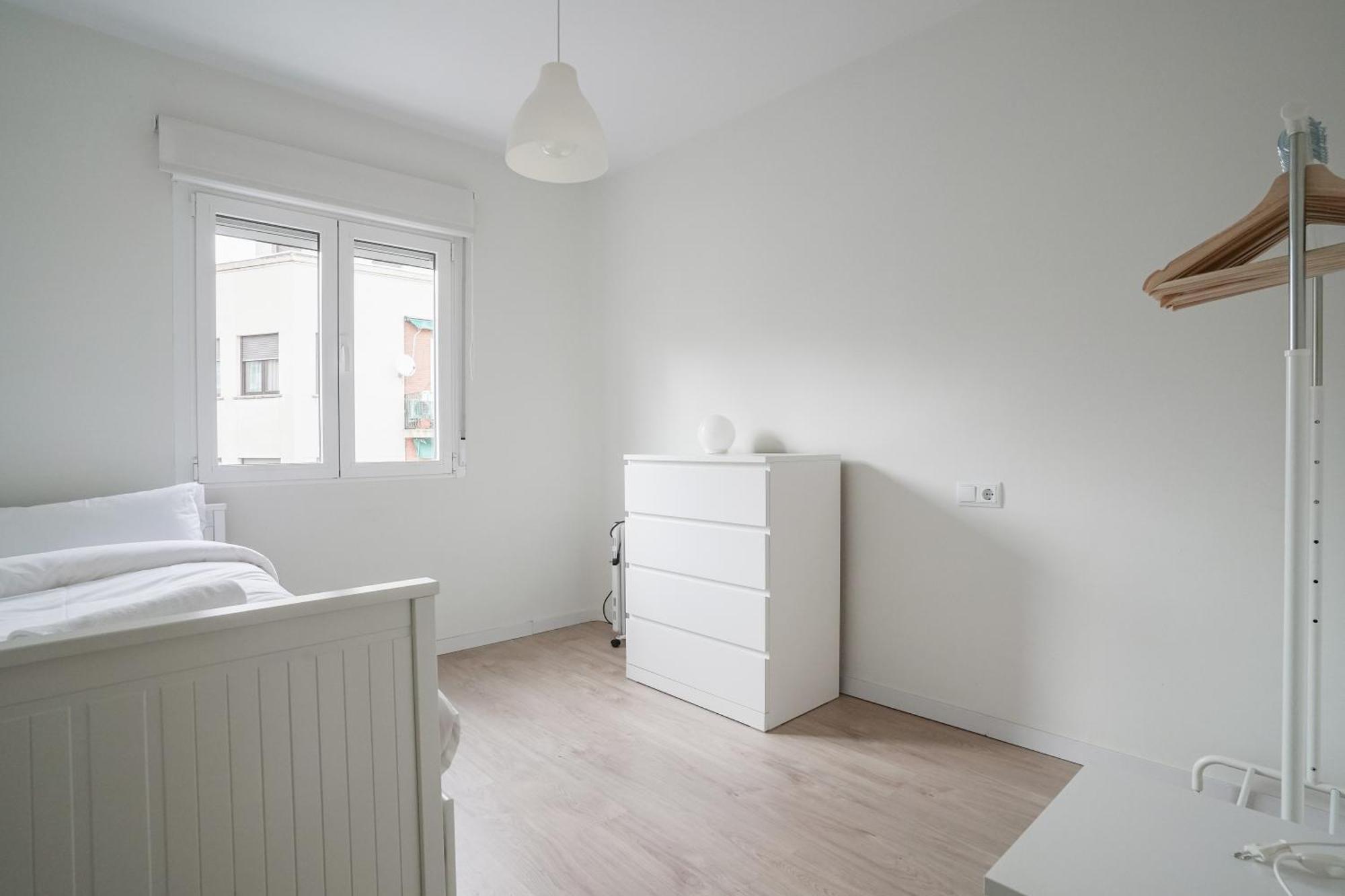 Bright Modern - 2Bedrooms 1Bath - Delicias Madrid Buitenkant foto